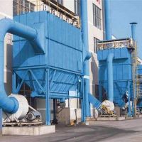 燒結(jié)板除塵器有哪些優(yōu)點