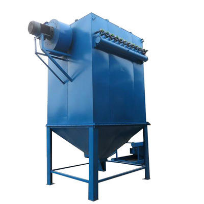 塑燒板除塵器系統(tǒng)的突出點(diǎn) 塑燒板除塵器系統(tǒng)的突出點(diǎn)